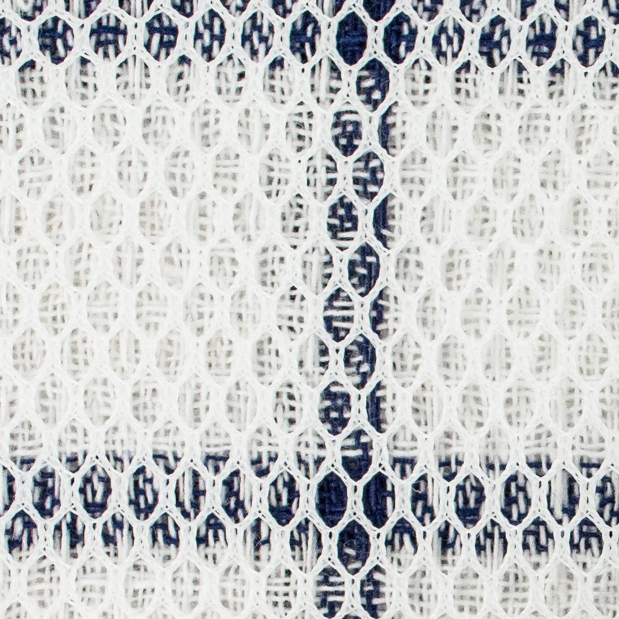Nautical Blue Scrubber Dishcloth, 6ct.
